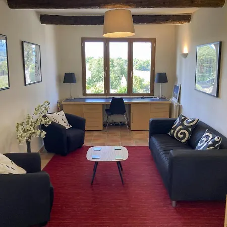 Casa vacanze La Chapelle St Alban, 13 Personnes, Piscine Privee Et Terrain De Tennis *